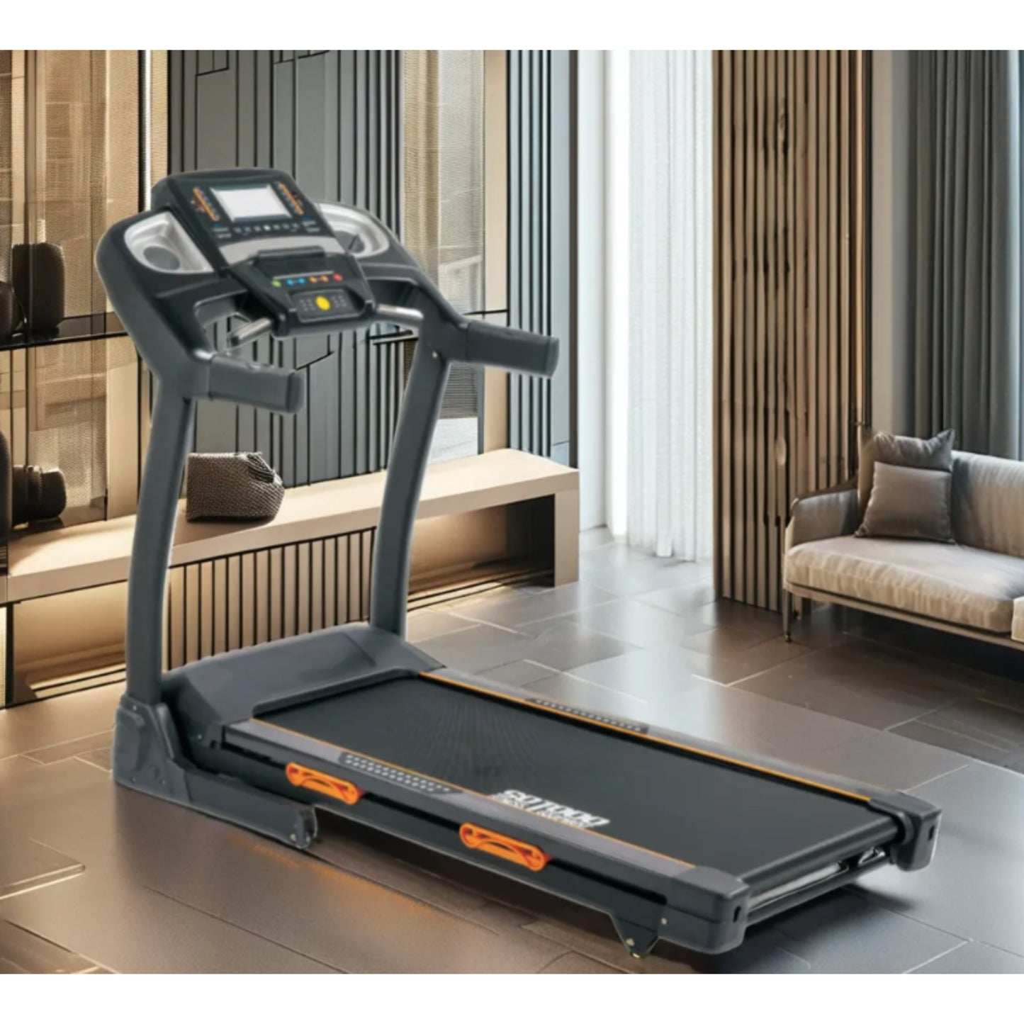 AeroFit Pulse 500 Electric Treadmill