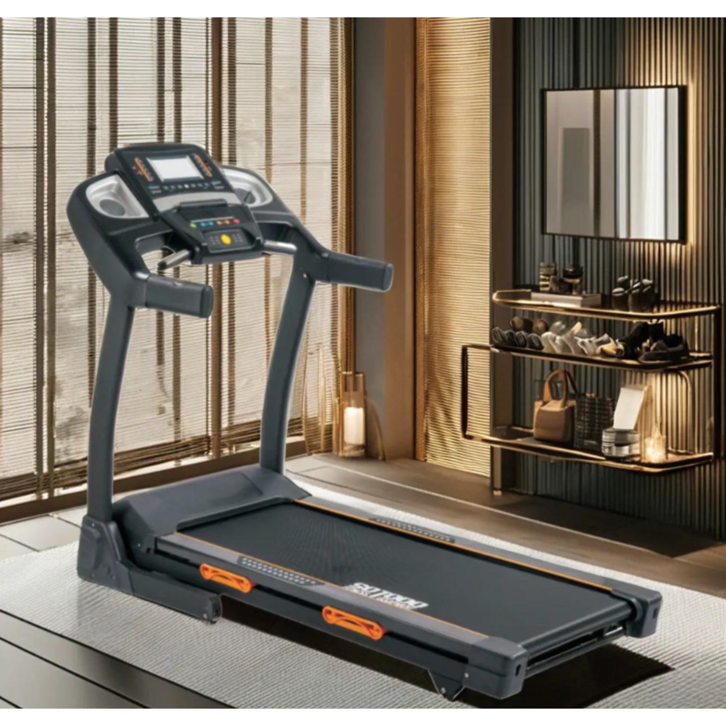 AeroFit Pulse 500 Electric Treadmill