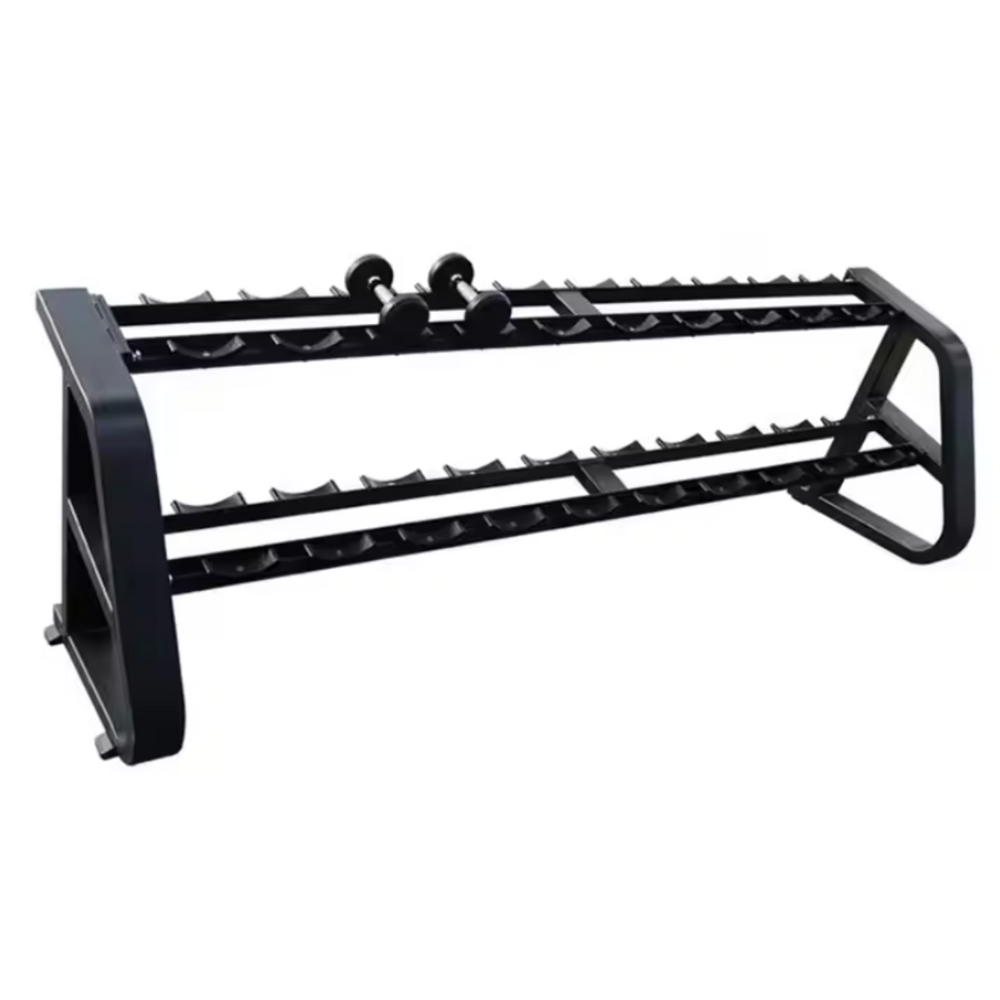 TitanLine Duo Dumbbell Rack