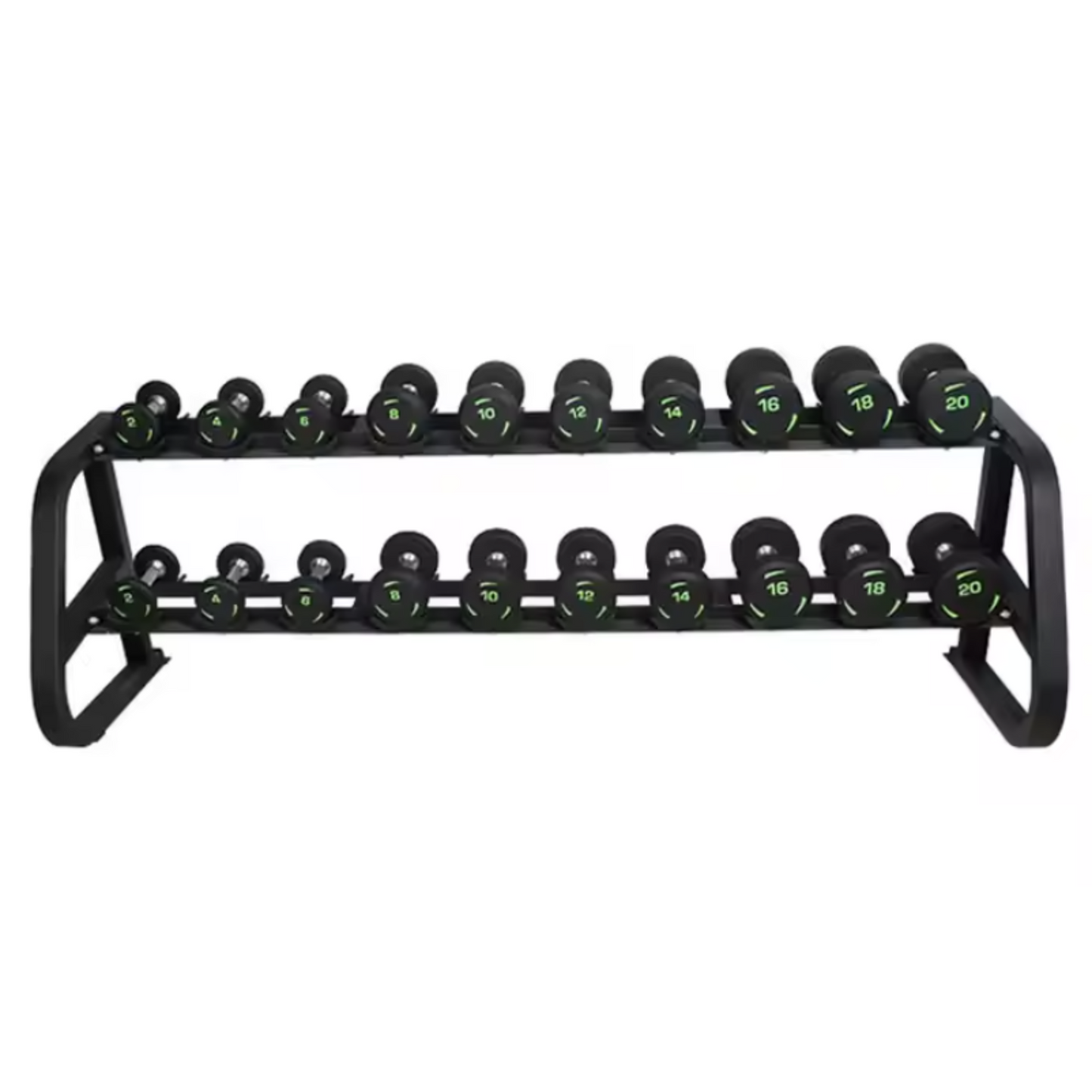 TitanLine Duo Dumbbell Rack
